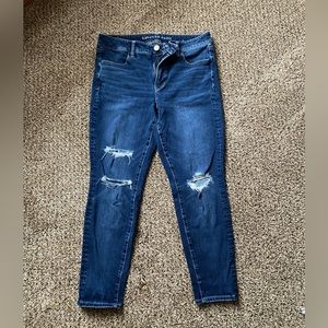 American Eagle Dream Jean size 12 short